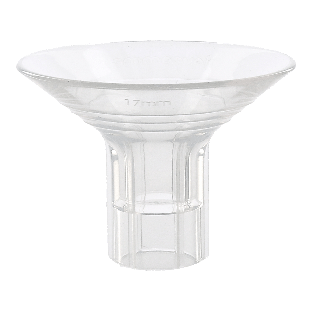 Plastic online breast shield