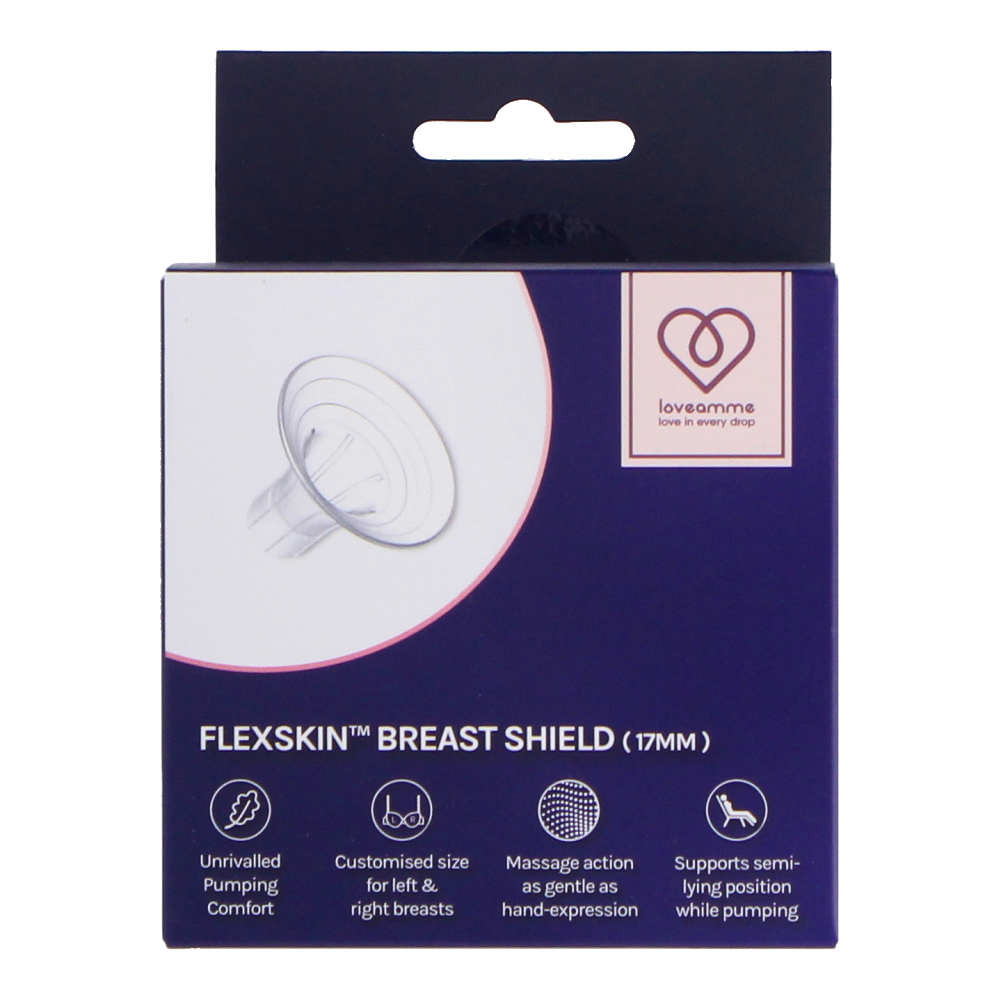 FlexSkin Breast Shield