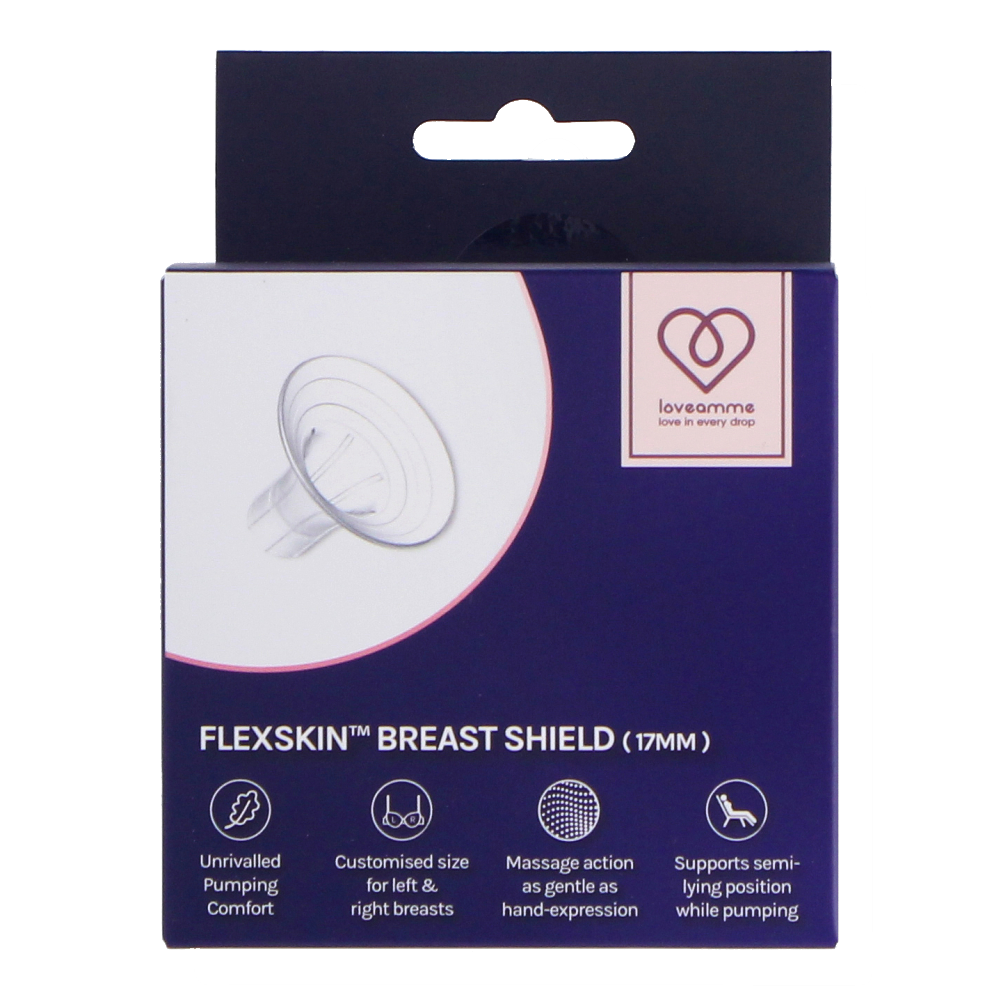 LoveAmme Breast Shield 1pc - Assorted Sizes
