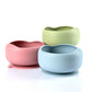 Snapkis Silicone No-Spills Bowl Feeding Set