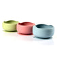 Snapkis Silicone No-Spills Bowl Feeding Set