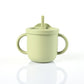 3-In-1 Silicone Transition Cup