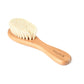 Snapkis Baby Wooden Hair Brush