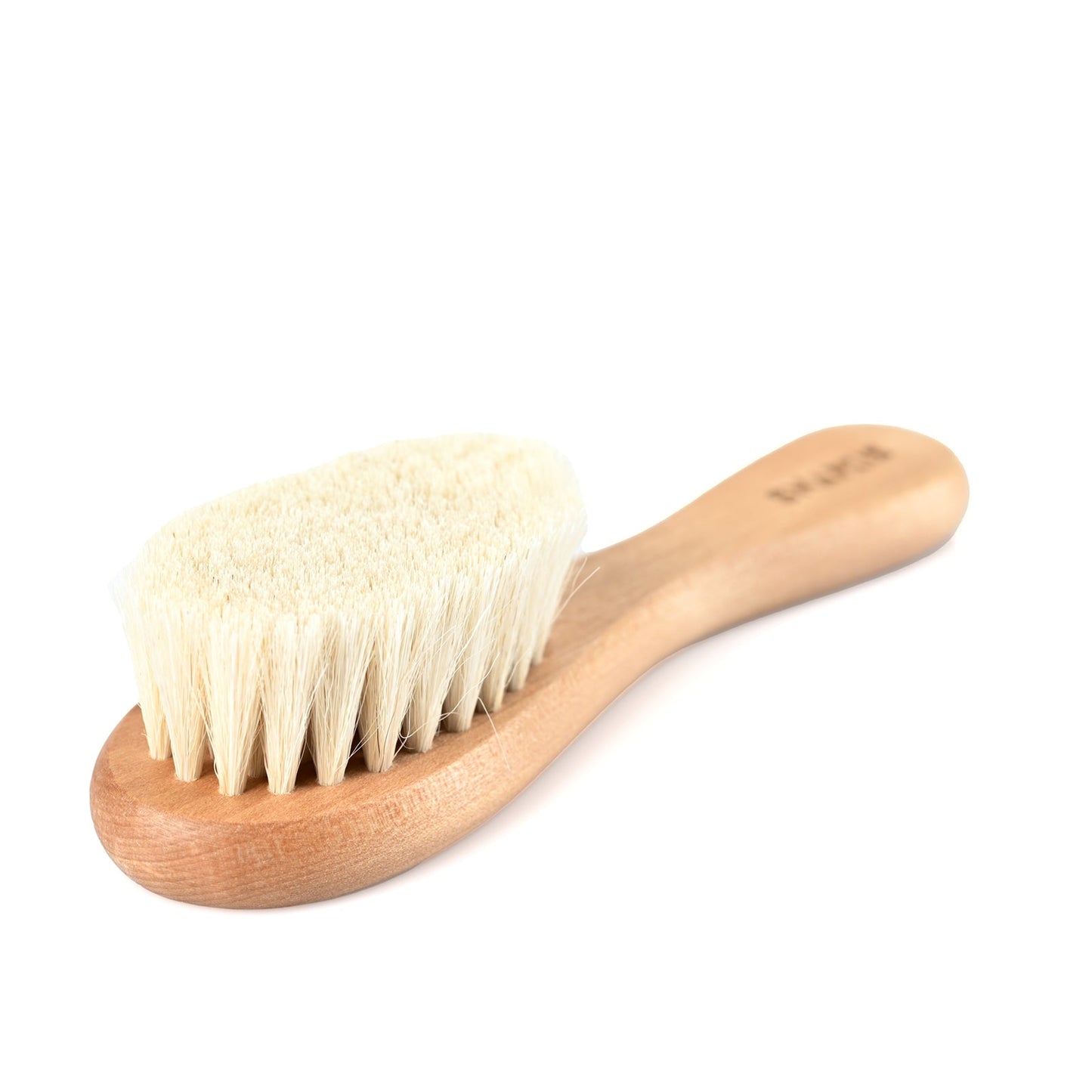 Snapkis Baby Wooden Hair Brush