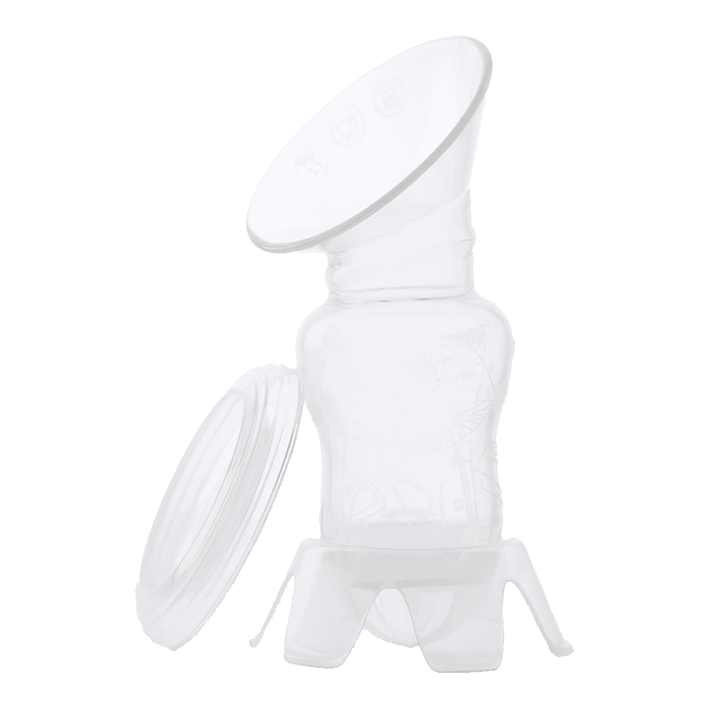 LoveAmme LoveSaver 2-in-1 Milk Collector and Breast Pump