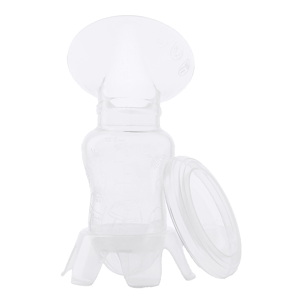 LoveAmme LoveSaver 2-in-1 Milk Collector and Breast Pump