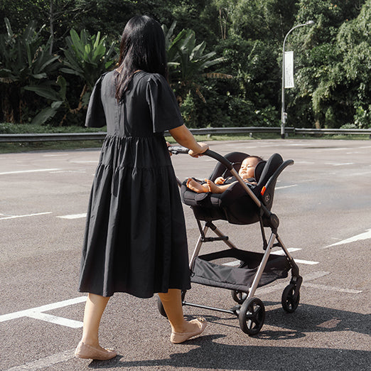 Mimosa City Traveller Car Seat