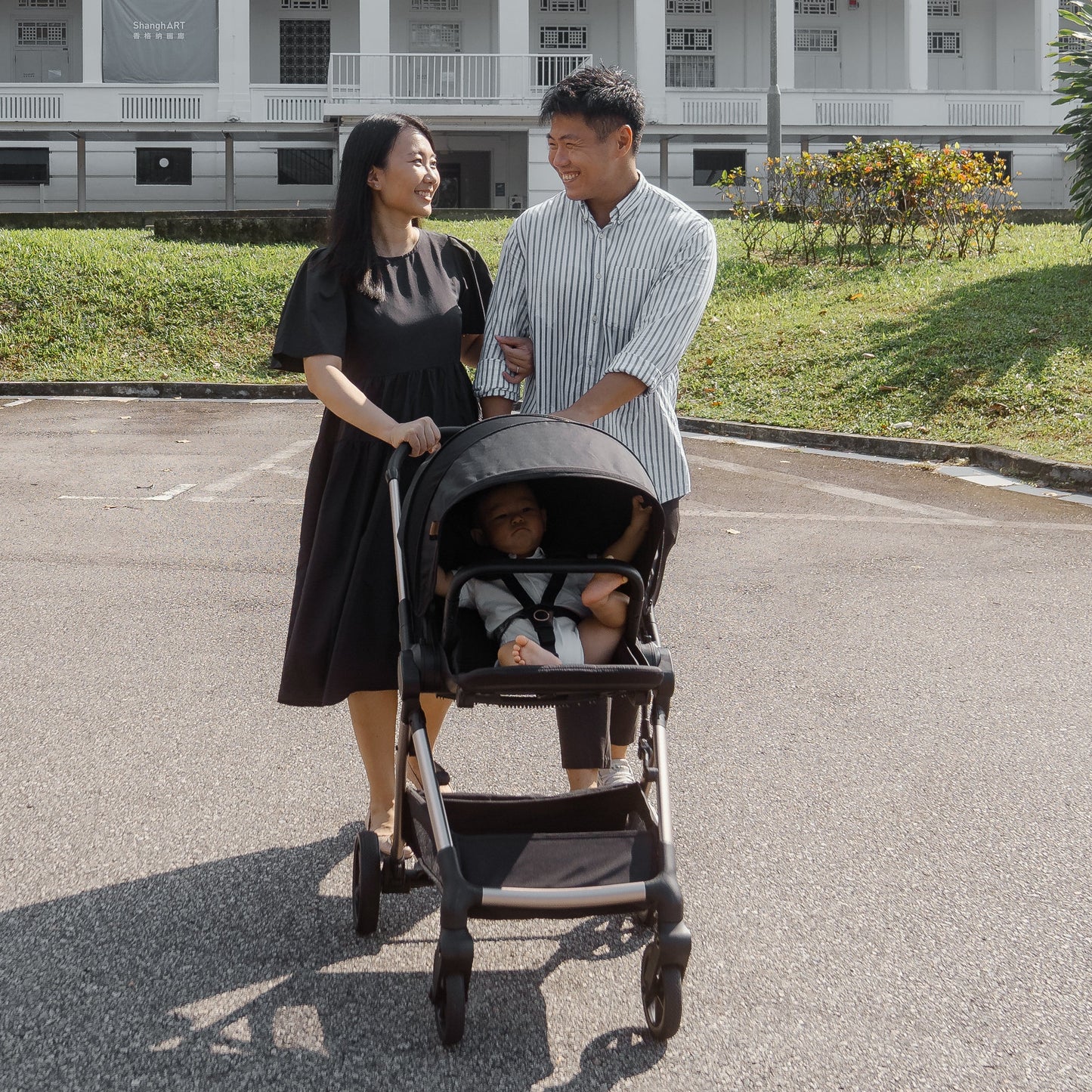Mimosa City Traveller Car Seat