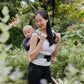 Mimosa Airplush Ergonomic Baby Carrier