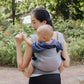 Mimosa Airplush Ergonomic Baby Carrier