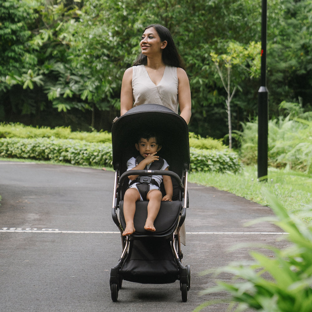 Mimosa Tablemate Stroller