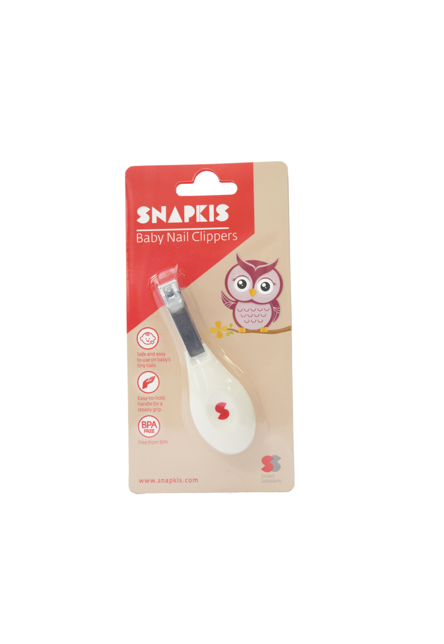Snapkis Baby Nail Clippers