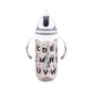 Premium Anti-Colic Straw Bottle