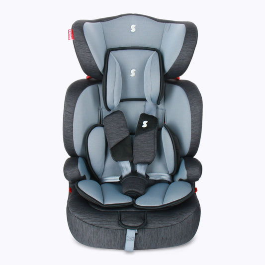 Steps 1-12 Car Seat