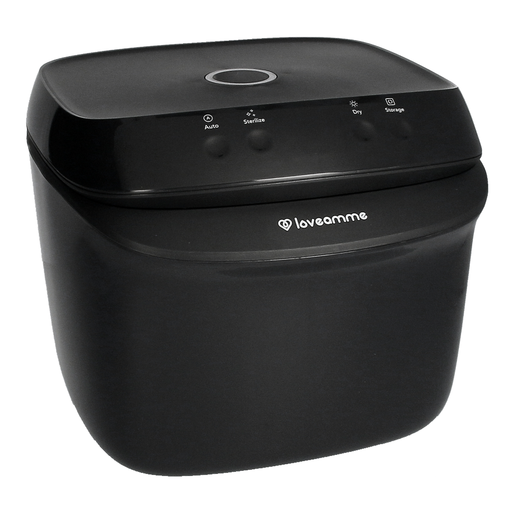 LoveAmme LoveClean Compact UV Sterilizer