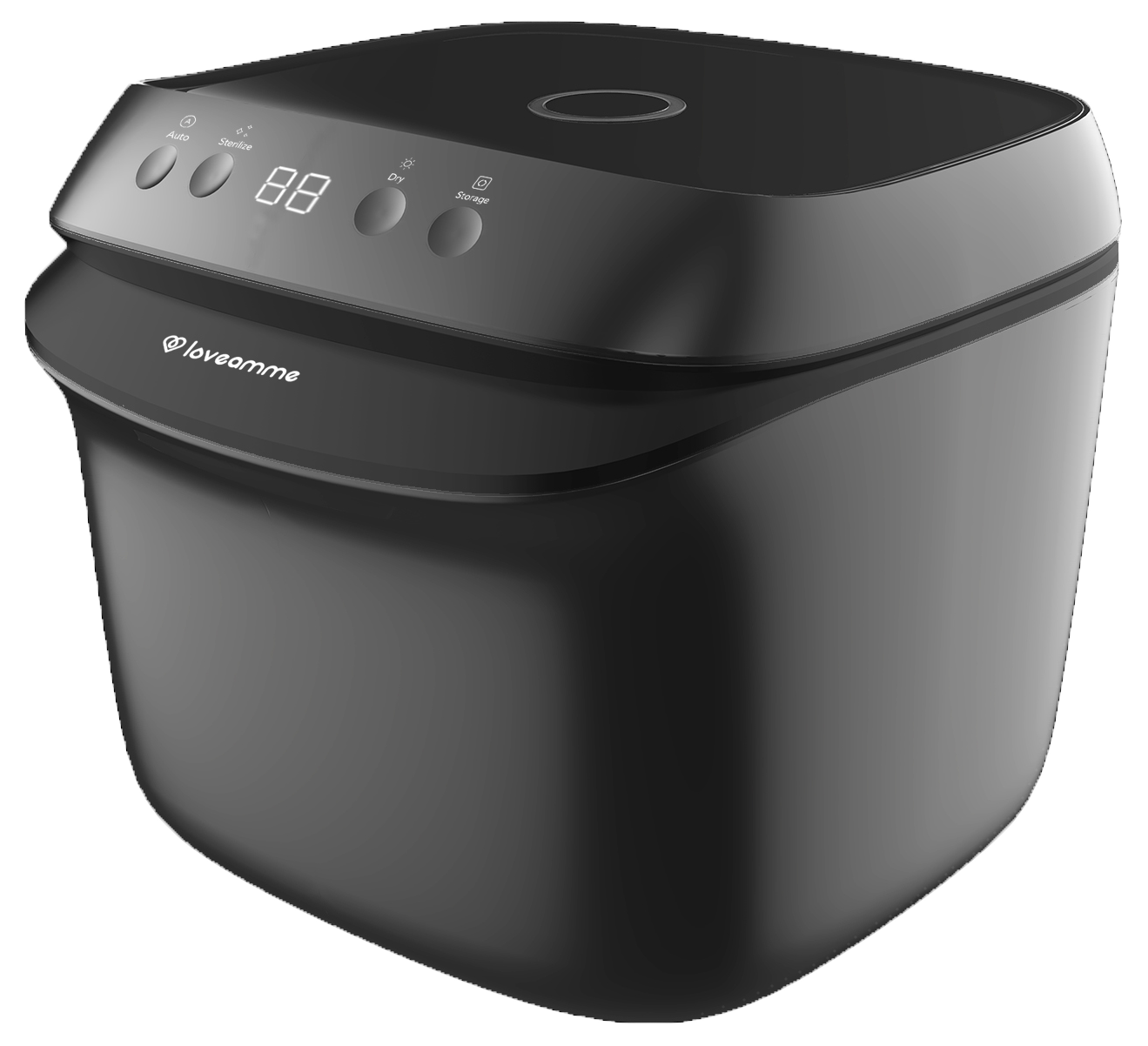 LoveAmme LoveClean Compact UV Sterilizer