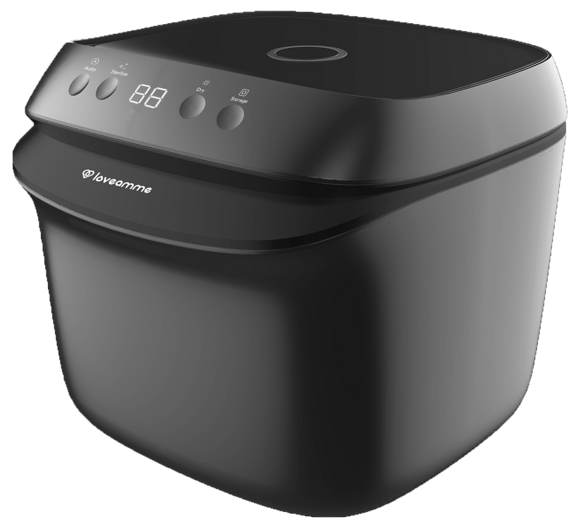 LoveAmme LoveClean Compact UV Sterilizer