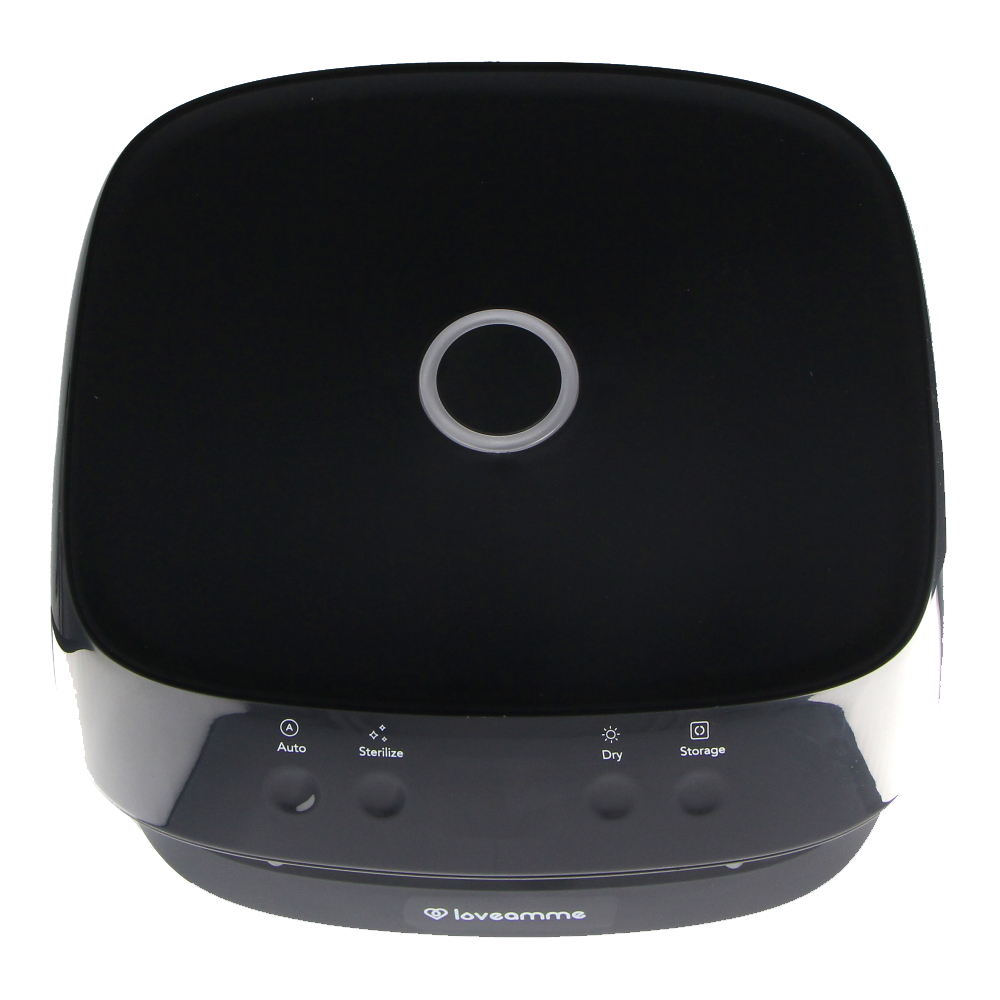 LoveAmme LoveClean Compact UV Sterilizer