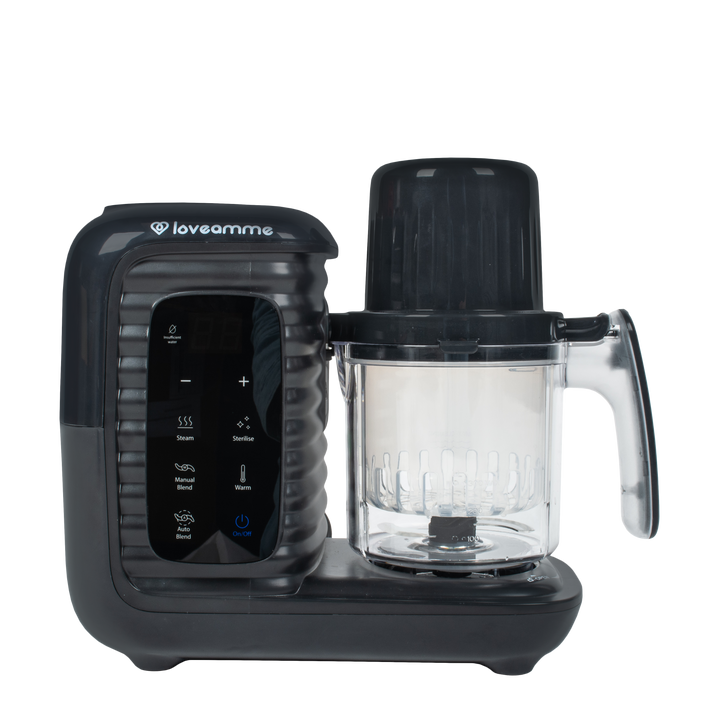 LoveAmme LoveCook Pro 8-in-1 Baby Food Processor