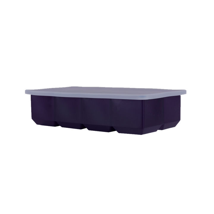 LoveAmme Silicone Freezer Tray - 8 portions